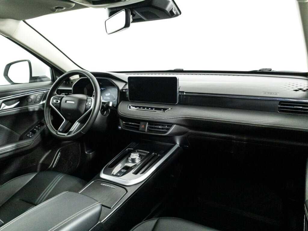 Хавал Джолион б/у, 2023, Роботизированная. Фото: #8