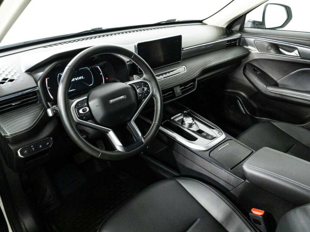 Хавал Джолион б/у, 2023, Роботизированная. Фото: #10