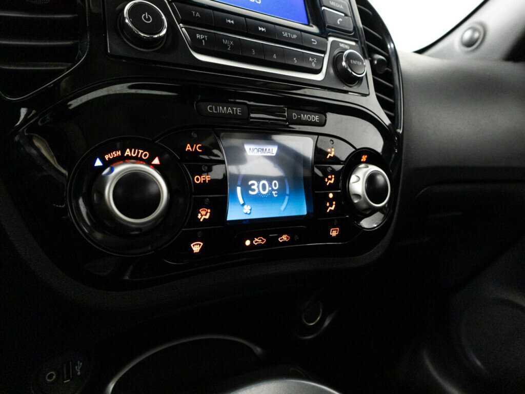 Ниссан Жук б/у, 2017, Вариатор. Фото: #14