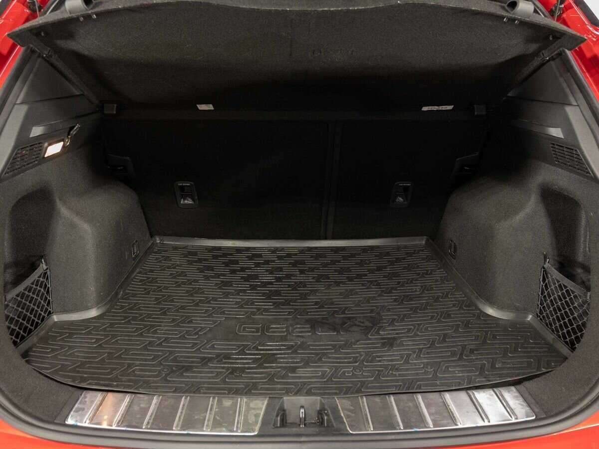 Джили Кулрэй б/у, 2023, Роботизированная. Фото: #22