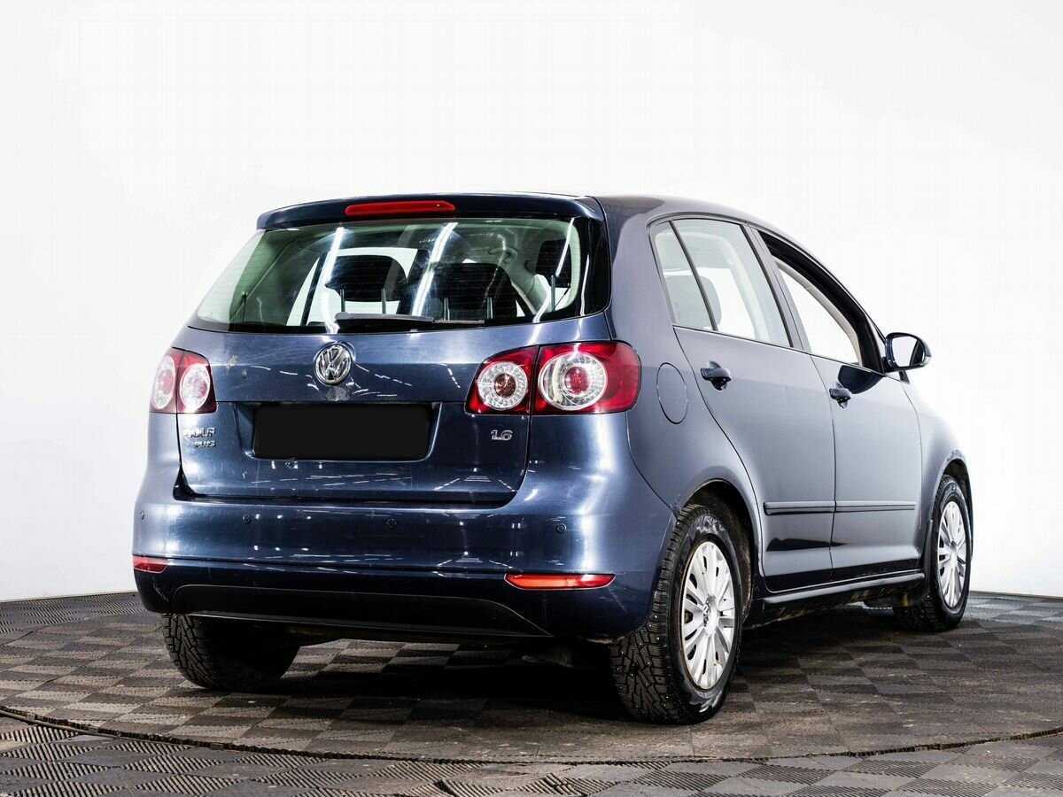 Фольксваген Гольф Плюс б/у, 2013, Роботизированная. Фото: #5