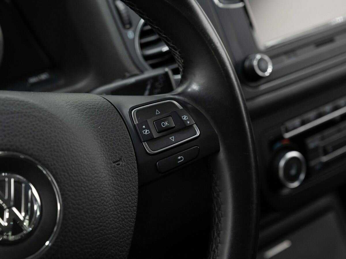 Фольксваген Гольф Плюс б/у, 2013, Роботизированная. Фото: #14