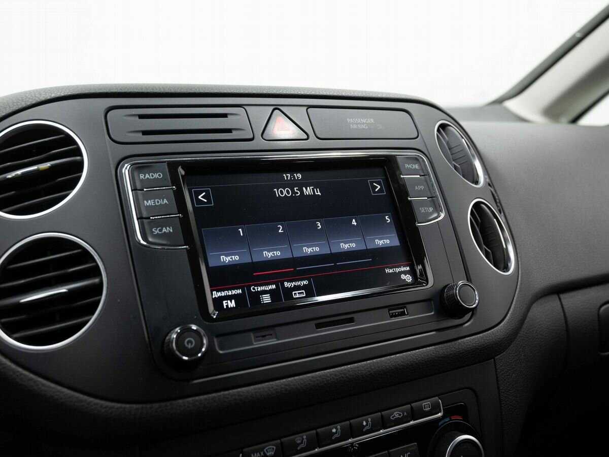 Фольксваген Гольф Плюс б/у, 2013, Роботизированная. Фото: #19