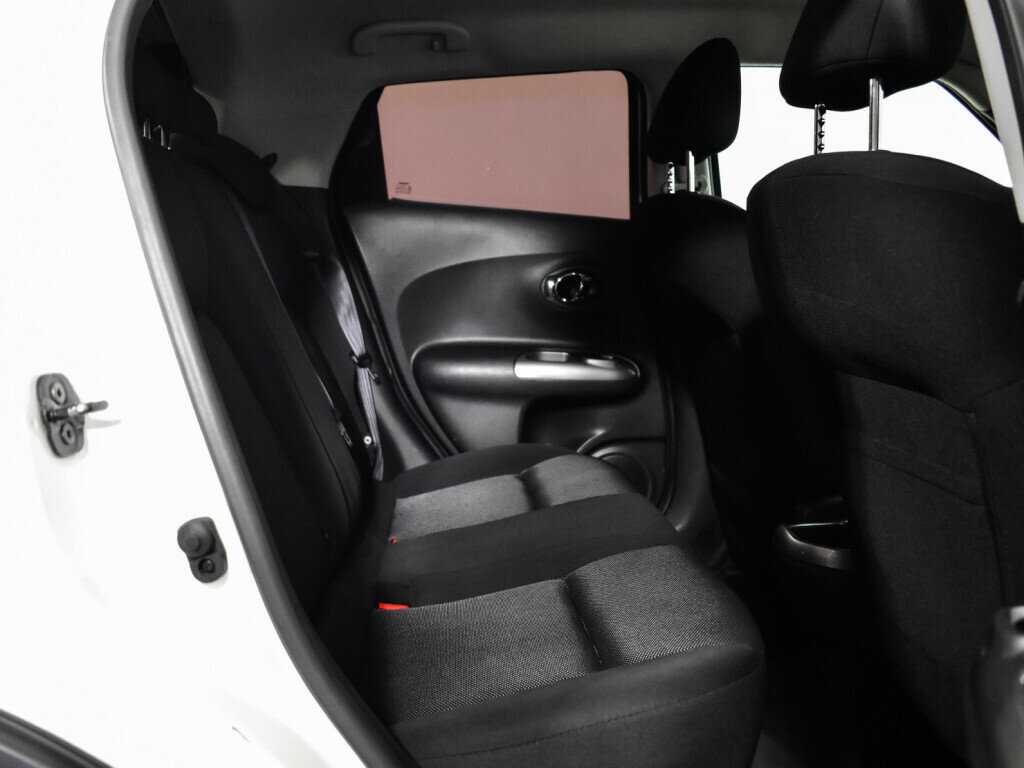 Ниссан Жук б/у, 2013, Вариатор. Фото: #9