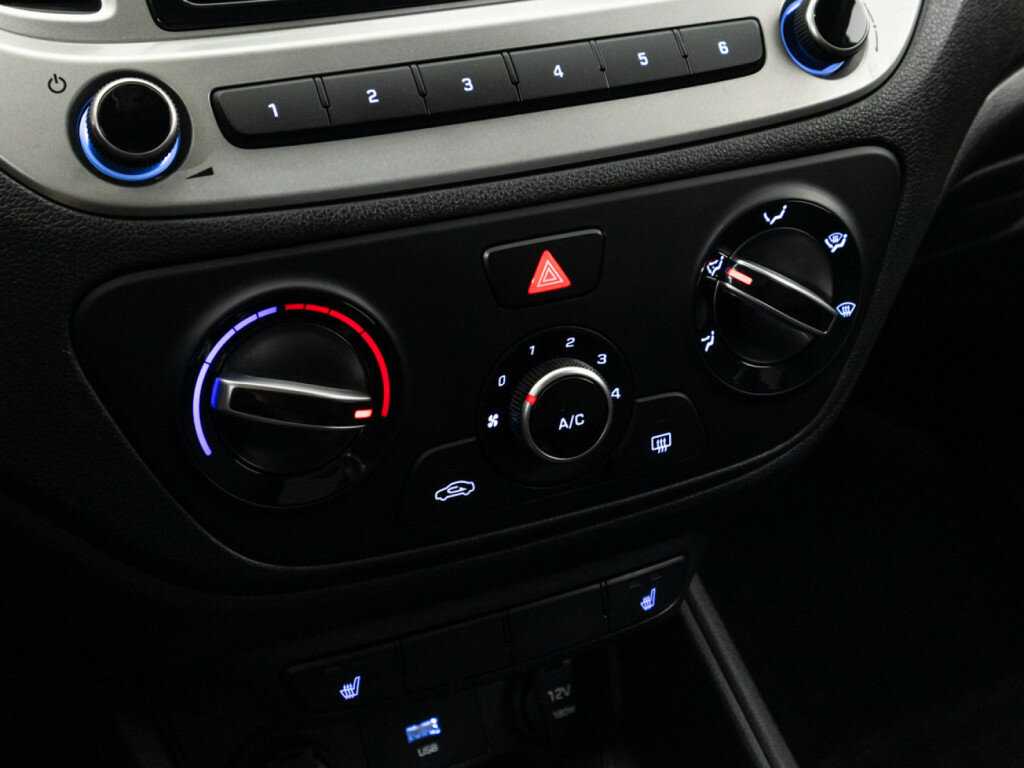 Хендай Солярис б/у, 2020, Автоматическая. Фото: #14