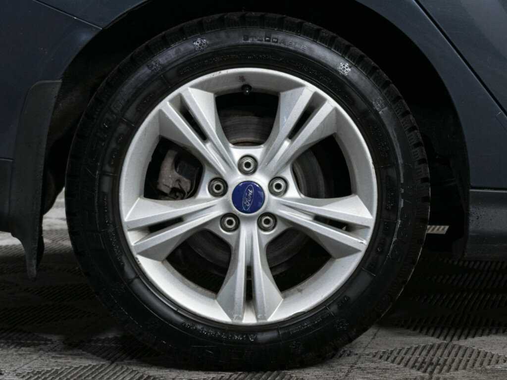 Форд Фокус б/у, 2012, Роботизированная. Фото: #12