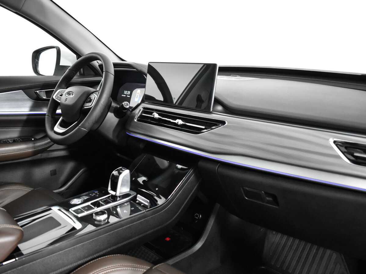 Чери Тигго 8 Про б/у, 2021, Роботизированная. Фото: #10