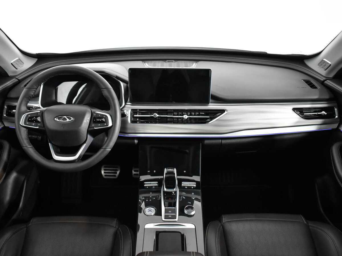 Чери Тигго 8 Про б/у, 2021, Роботизированная. Фото: #12