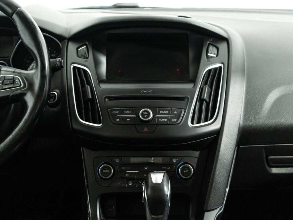 Форд Фокус б/у, 2017, Автоматическая. Фото: #13