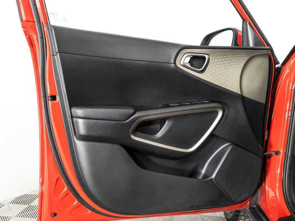 Киа Соул б/у, 2021, Автоматическая. Фото: #14