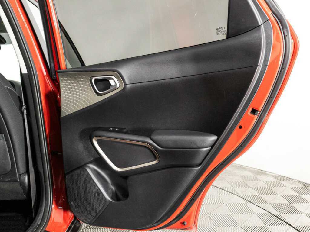 Киа Соул б/у, 2021, Автоматическая. Фото: #16