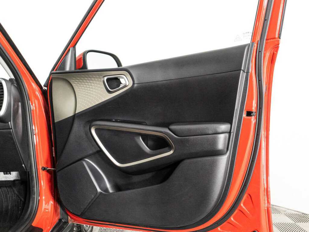 Киа Соул б/у, 2021, Автоматическая. Фото: #17