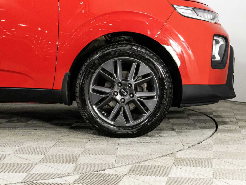 Киа Соул б/у, 2021, Автоматическая. Фото: #18