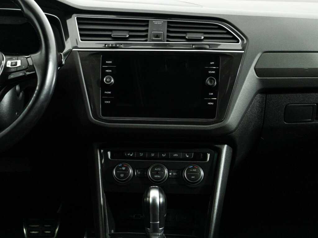 Фольксваген Тигуан б/у, 2018, Роботизированная. Фото: #13