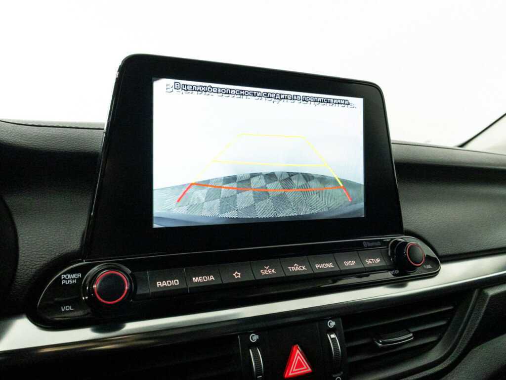 Киа Церато б/у, 2021, Автоматическая. Фото: #18