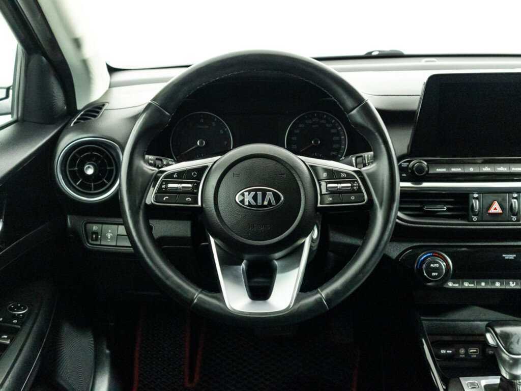 Киа Церато б/у, 2021, Автоматическая. Фото: #21