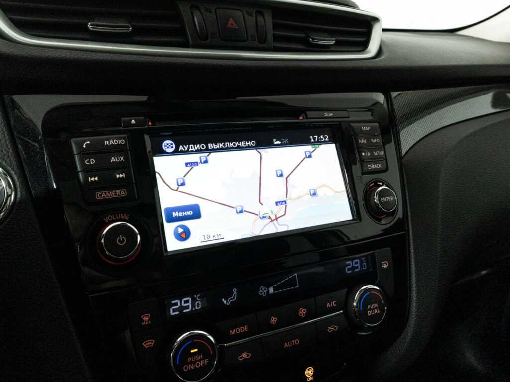 Ниссан Икс-Трейл б/у, 2017, Вариатор. Фото: #14