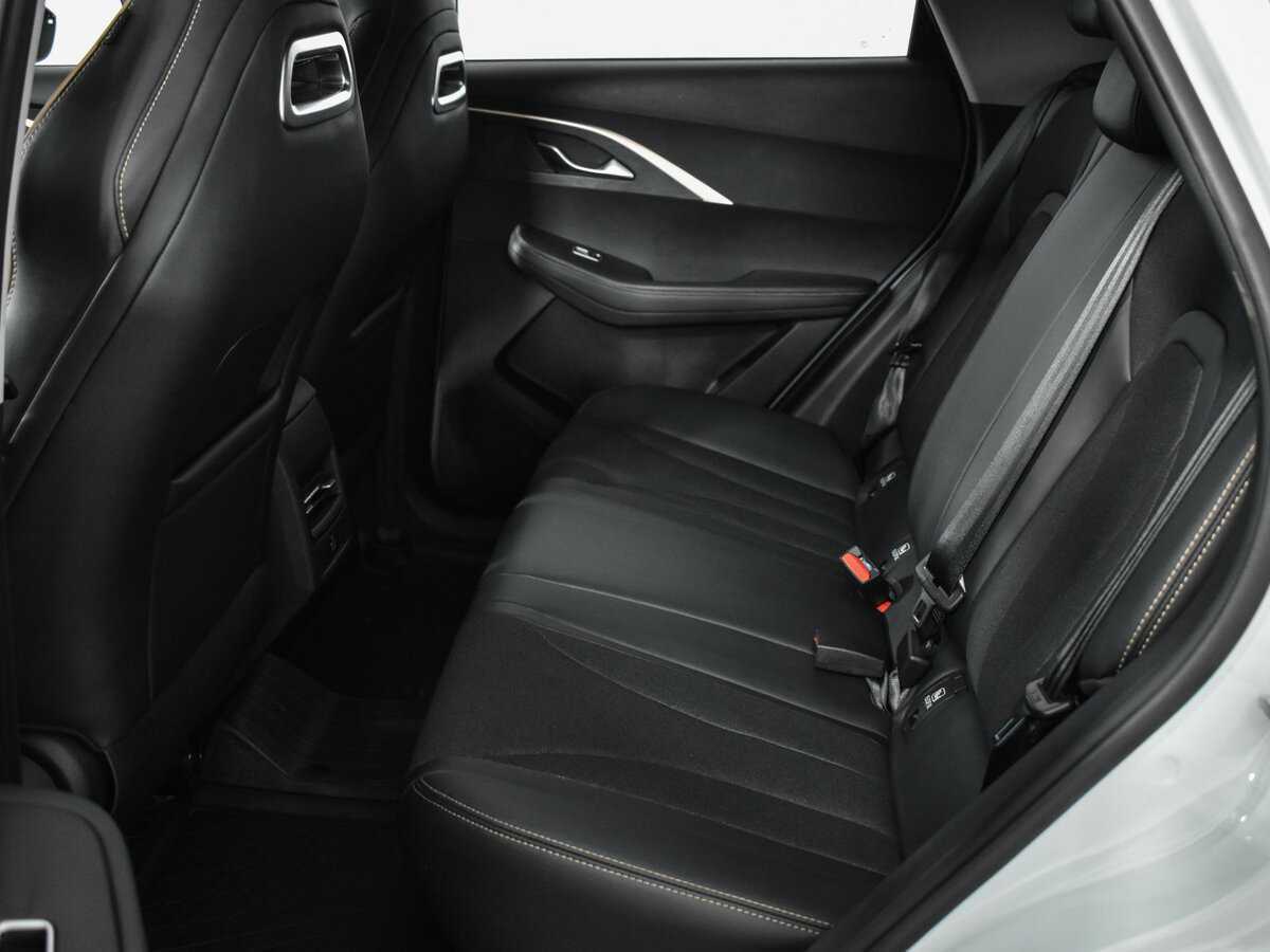 Омода Ц5 б/у, 2022, Вариатор. Фото: #12