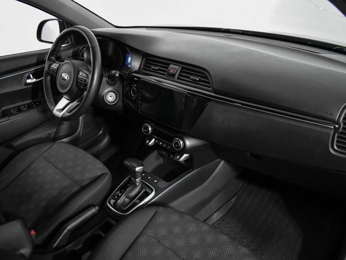 Киа Рио б/у, 2020, Автоматическая. Фото: #11