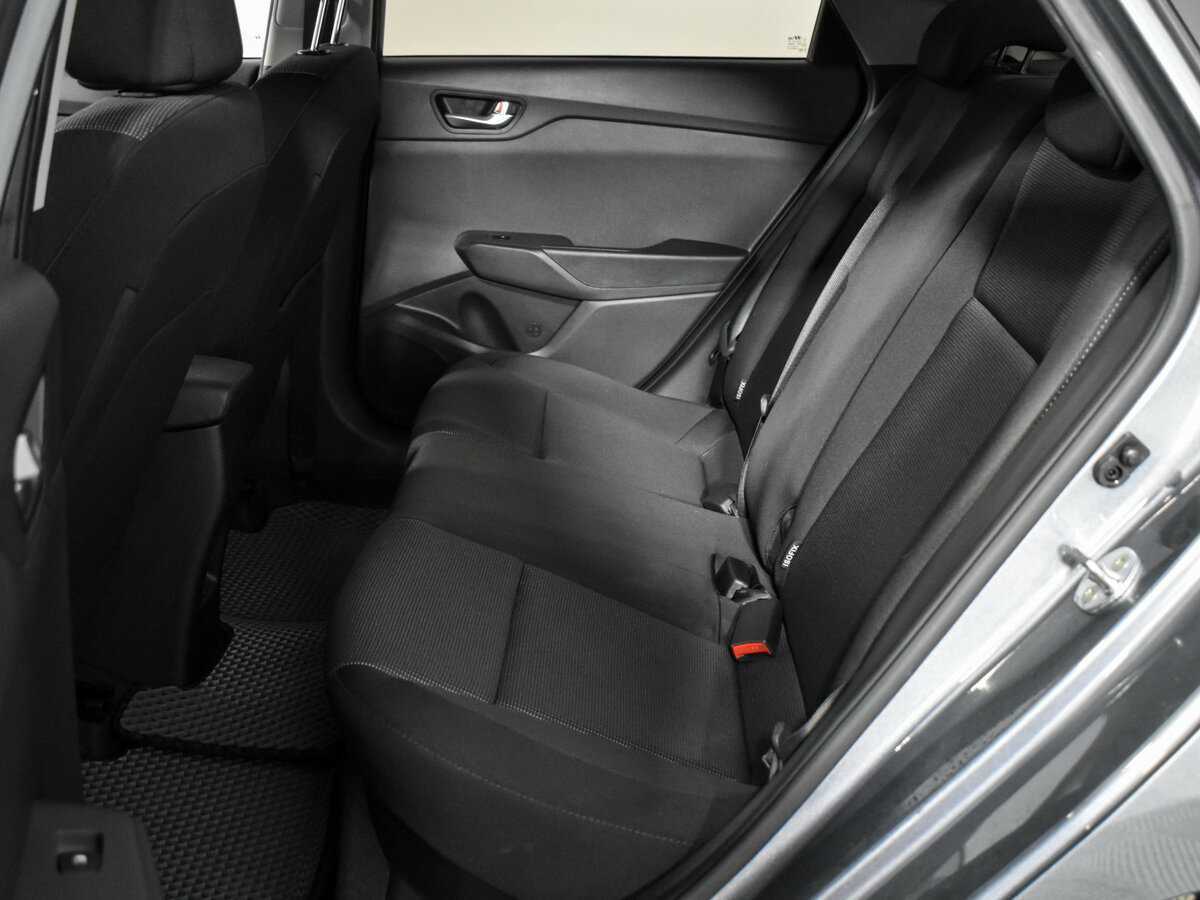 Хендай Солярис б/у, 2020, Автоматическая. Фото: #9