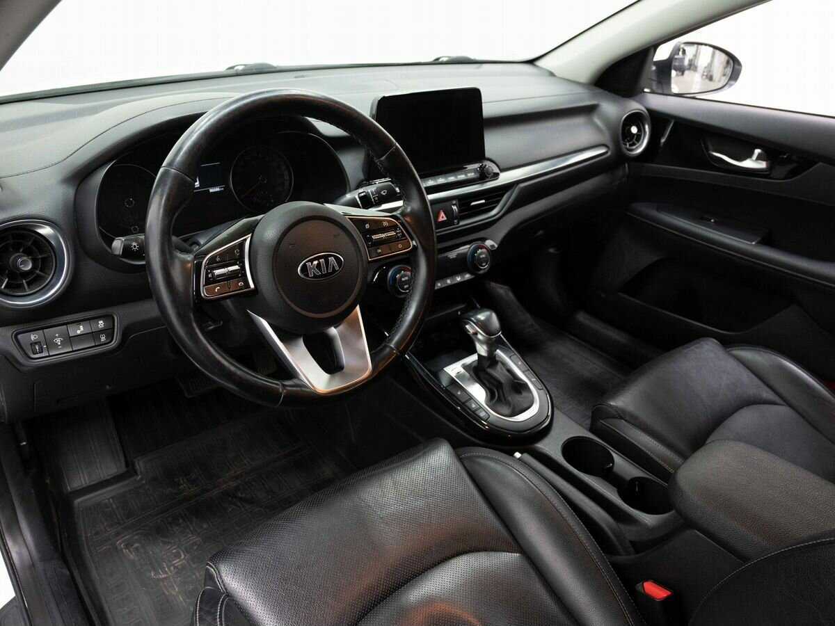 Киа Церато б/у, 2018, Автоматическая. Фото: #6