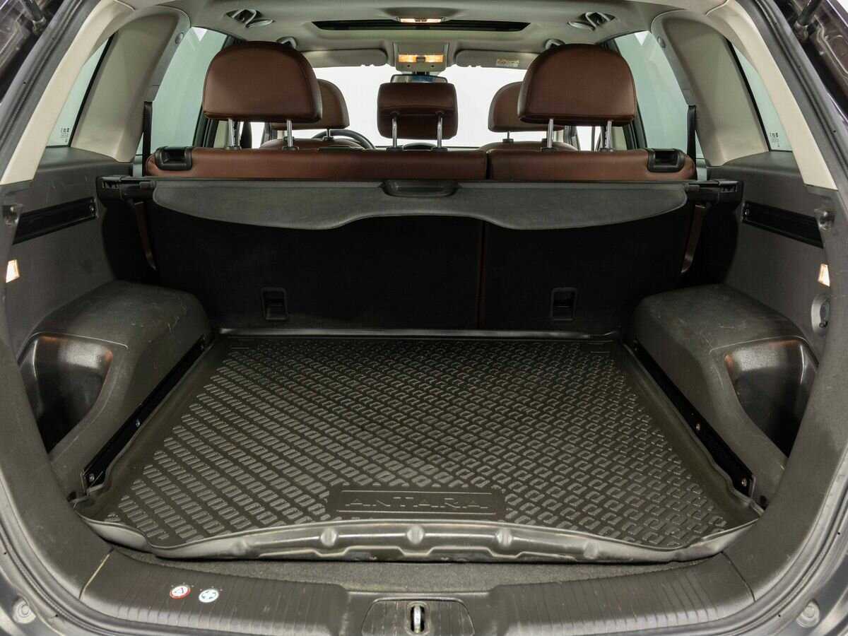 Опель Антара б/у, 2015, Автоматическая. Фото: #25