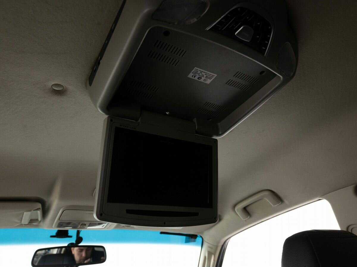 Митсубиши Паджеро б/у, 2013, Автоматическая. Фото: #17