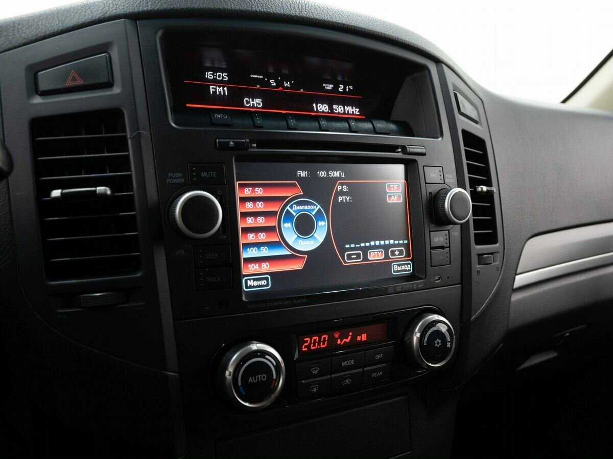 Митсубиши Паджеро б/у, 2013, Автоматическая. Фото: #20