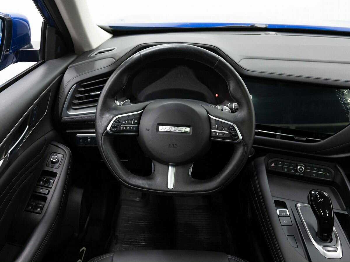 Хавал Ф7 б/у, 2020, Роботизированная. Фото: #13