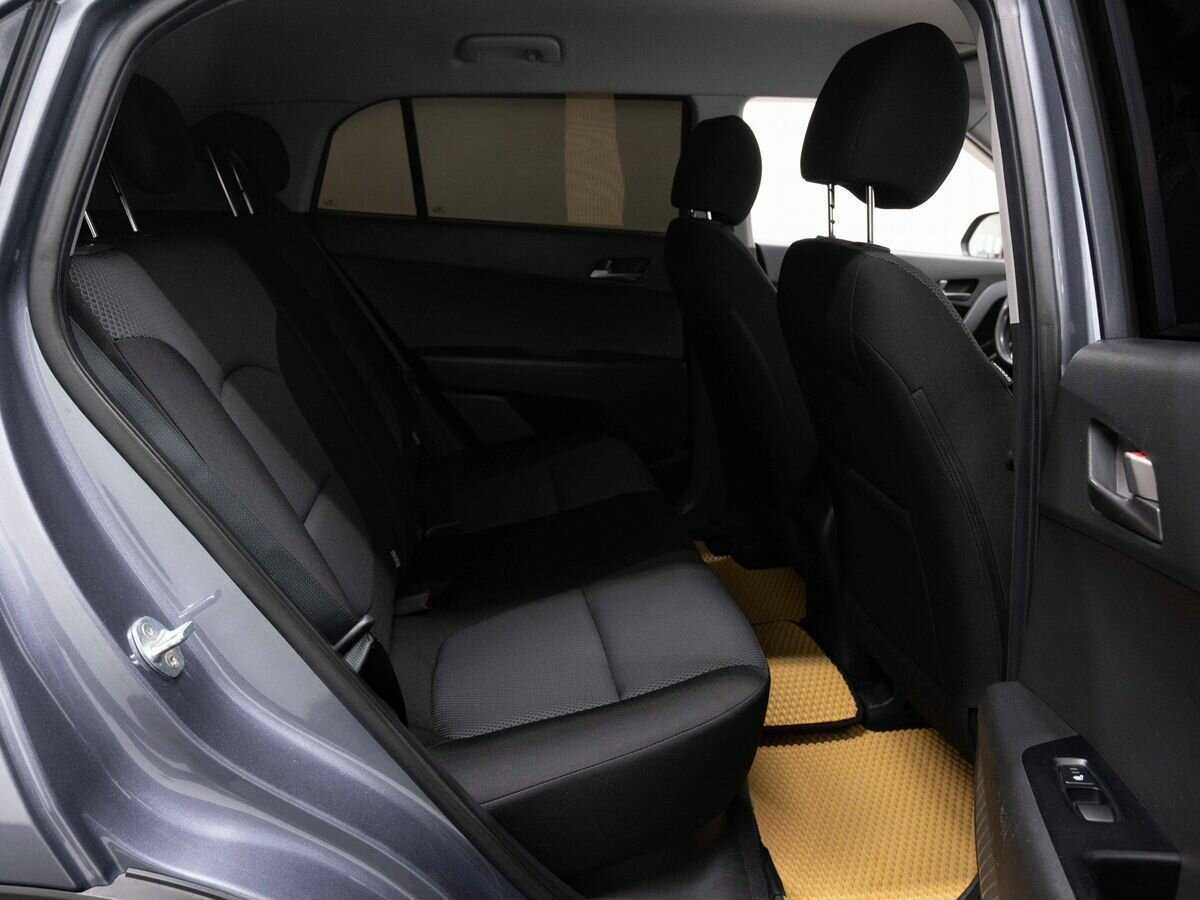 Хендай Крета б/у, 2018, Автоматическая. Фото: #10