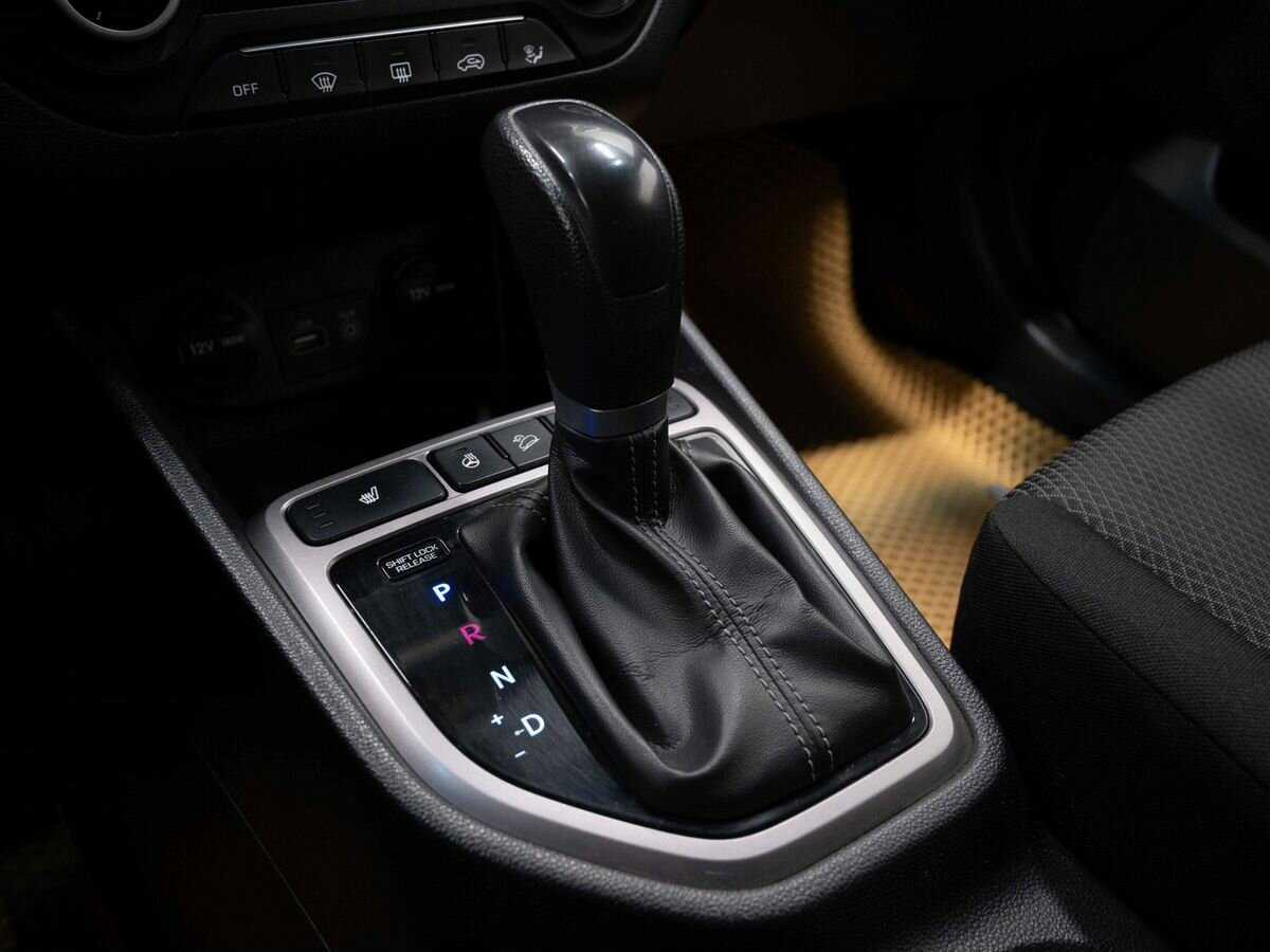 Хендай Крета б/у, 2018, Автоматическая. Фото: #21