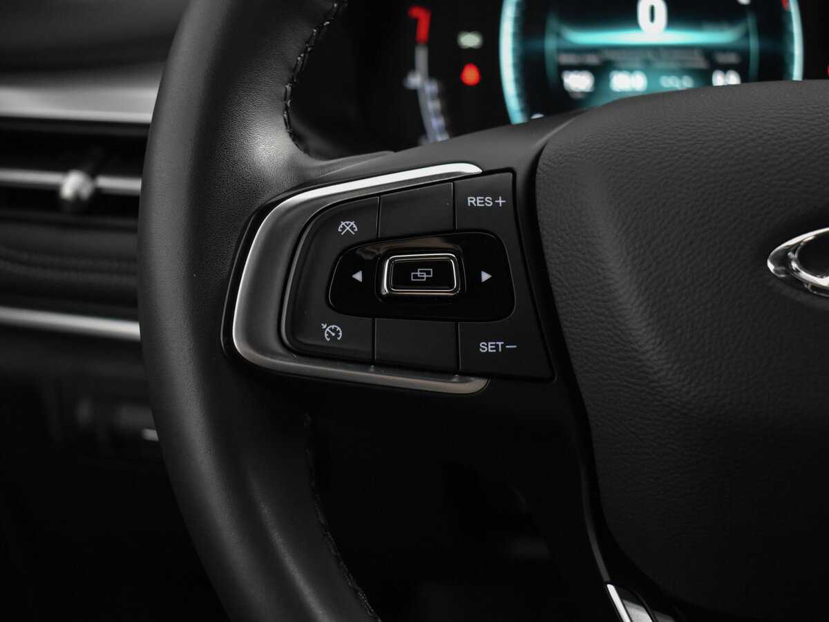 Чери Тигго 7 Про б/у, 2023, Вариатор. Фото: #19