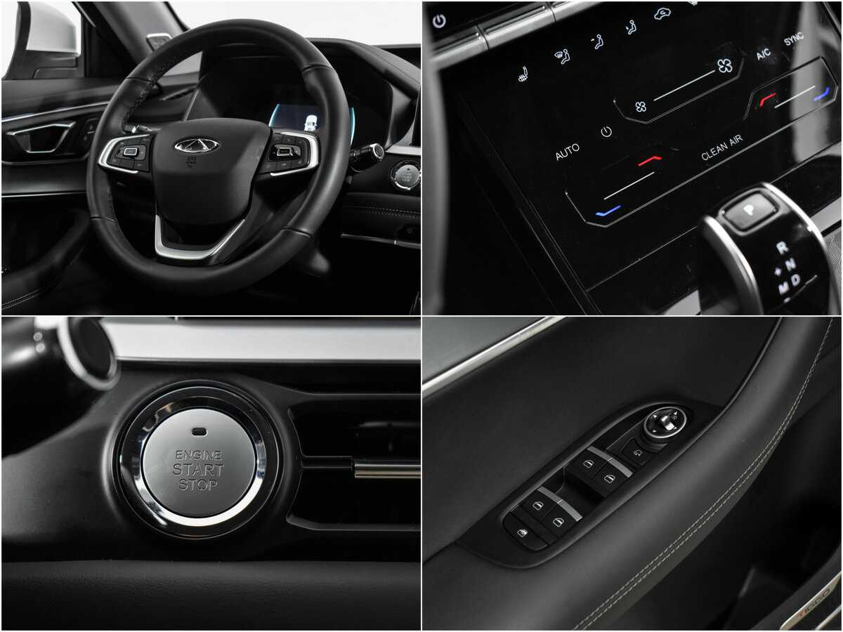 Чери Тигго 7 Про б/у, 2023, Вариатор. Фото: #21