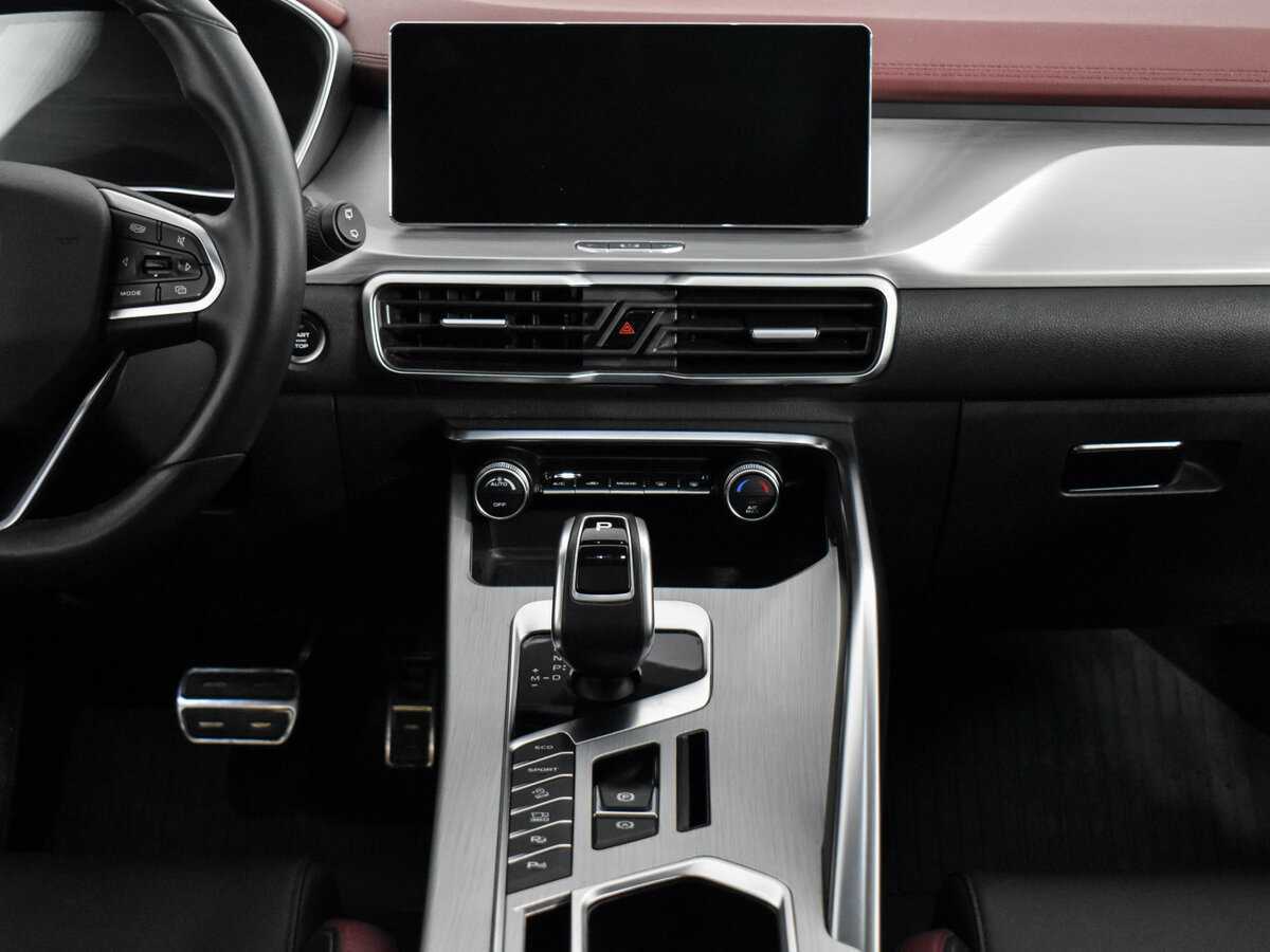 Джили Кулрэй б/у, 2021, Роботизированная. Фото: #17