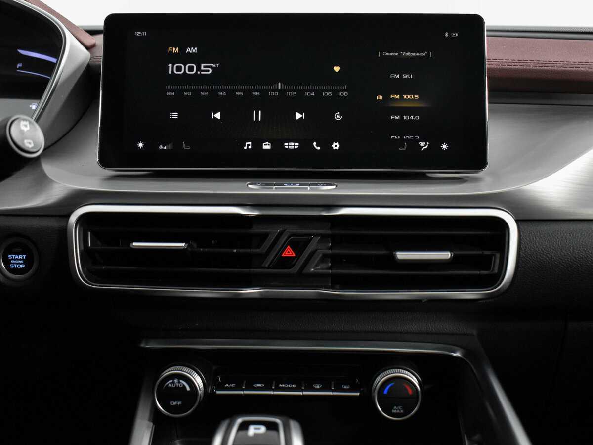 Джили Кулрэй б/у, 2021, Роботизированная. Фото: #20