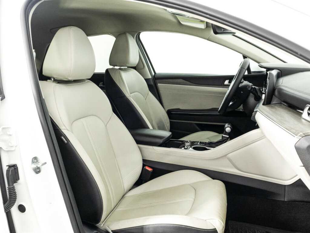 Киа К5 б/у, 2021, Автоматическая. Фото: #15