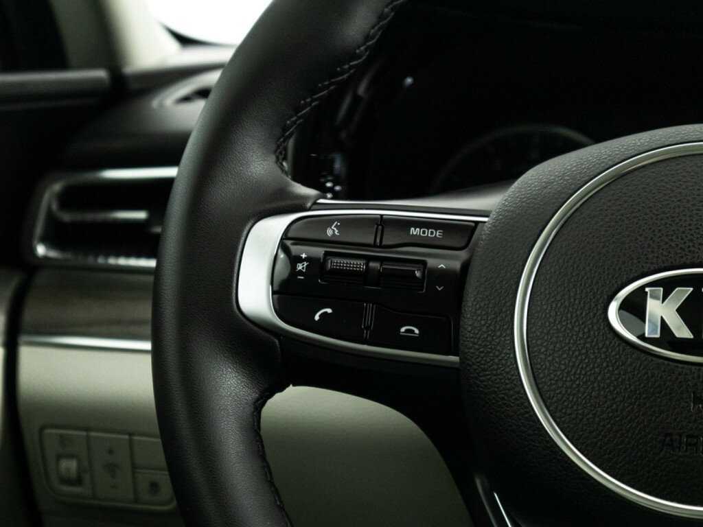 Киа К5 б/у, 2021, Автоматическая. Фото: #23