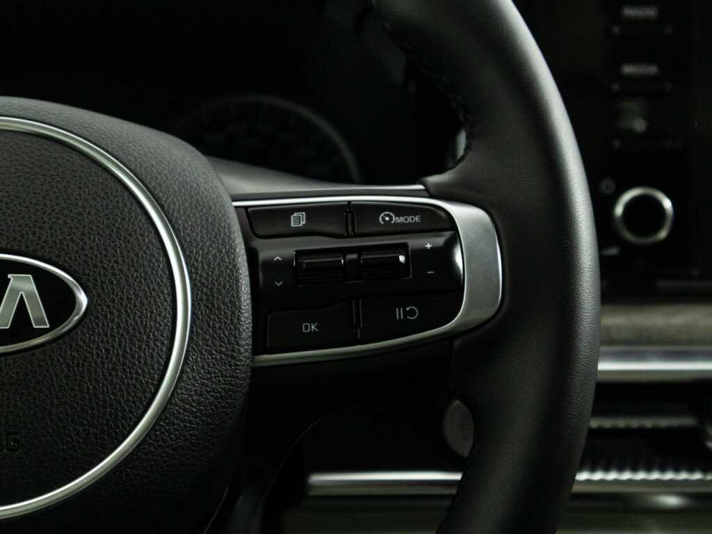 Киа К5 б/у, 2021, Автоматическая. Фото: #24