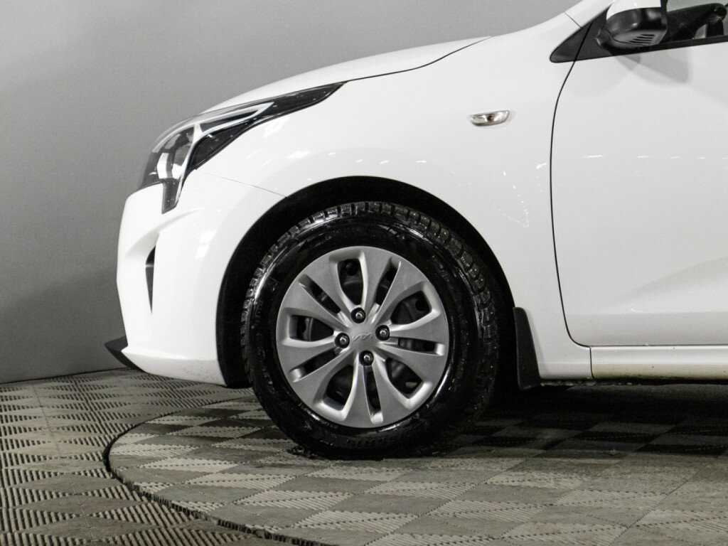 Киа Рио б/у, 2022, Автоматическая. Фото: #8