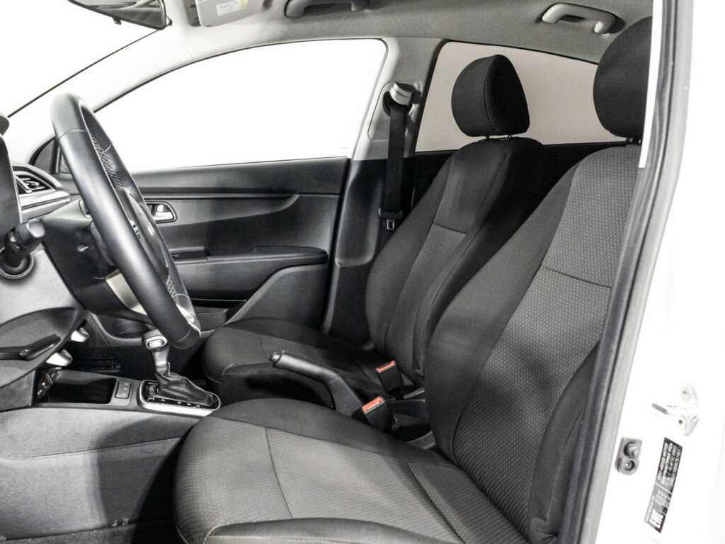 Киа Рио б/у, 2022, Автоматическая. Фото: #17