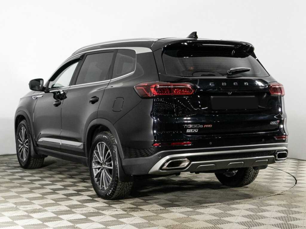 Чери Тигго 8 Про б/у, 2023, Роботизированная. Фото: #6