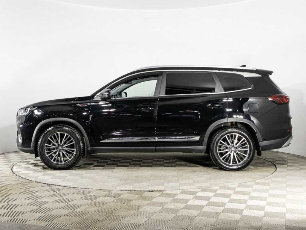 Чери Тигго 8 Про б/у, 2023, Роботизированная. Фото: #7