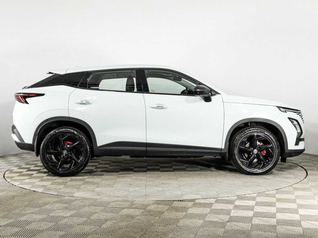 Омода Ц5 б/у, 2023, Вариатор. Фото: #3