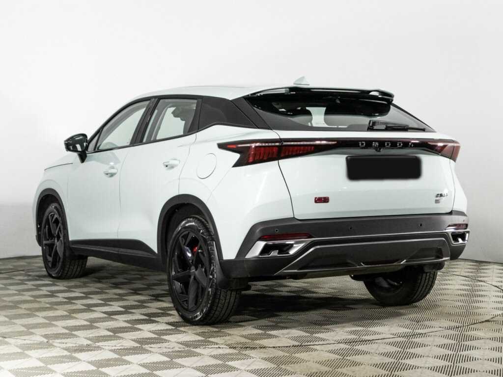 Омода Ц5 б/у, 2023, Вариатор. Фото: #6