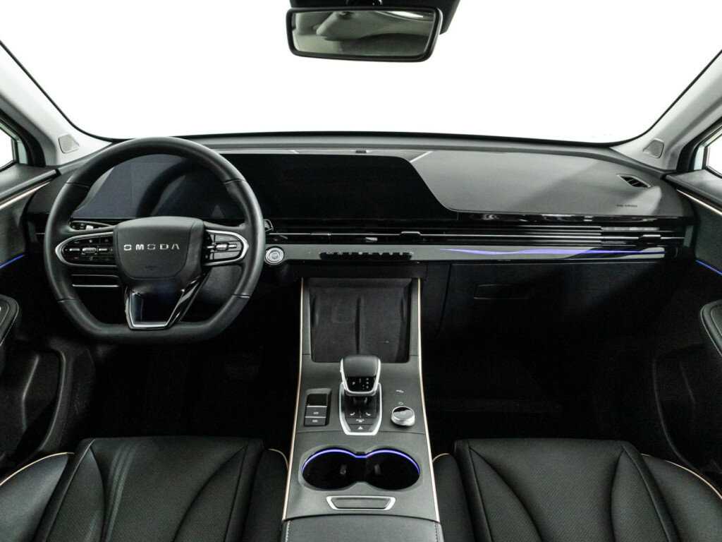 Омода Ц5 б/у, 2023, Вариатор. Фото: #12