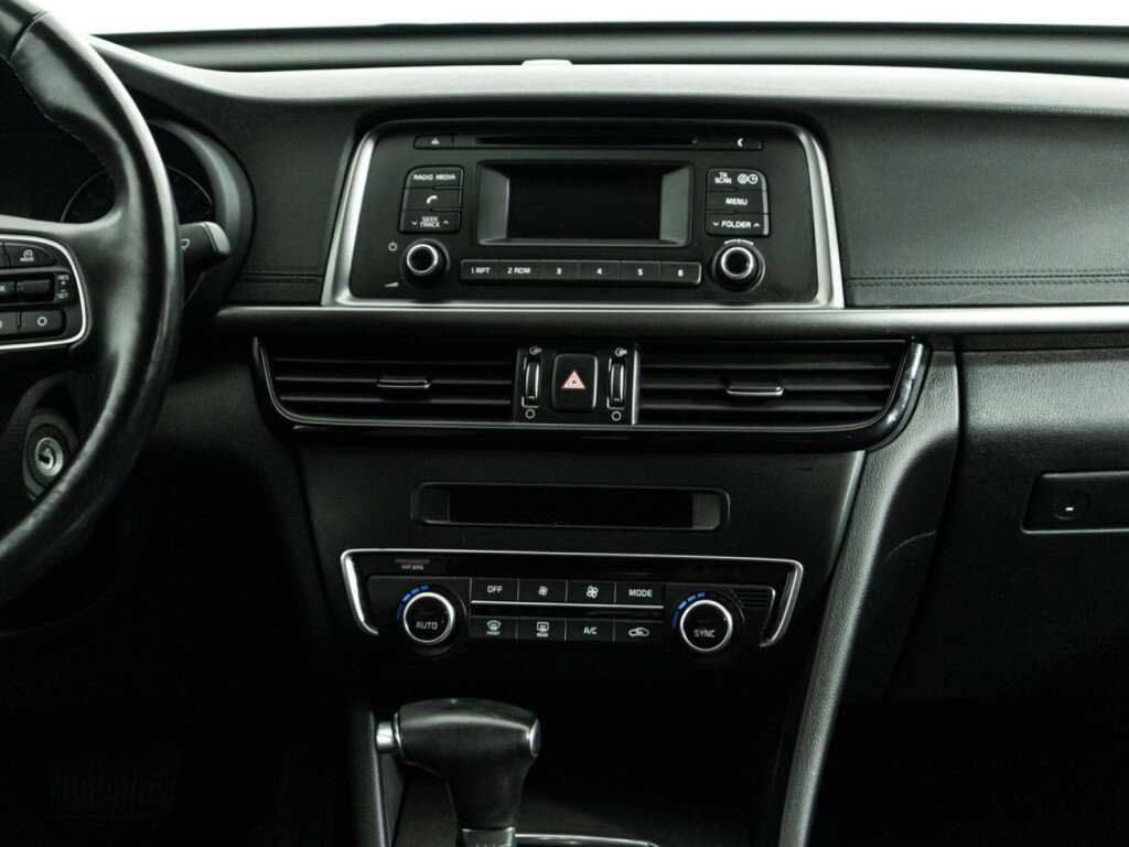 Киа Оптима б/у, 2017, Автоматическая. Фото: #13