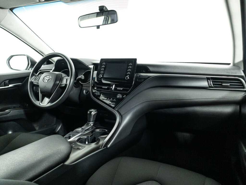 Тойота Камри б/у, 2021, Вариатор. Фото: #8