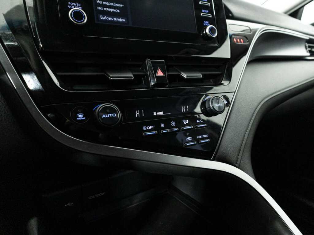 Тойота Камри б/у, 2021, Вариатор. Фото: #16