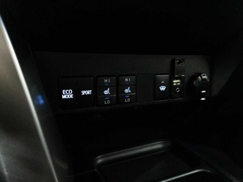 Тойота Рав4 б/у, 2017, Вариатор. Фото: #21