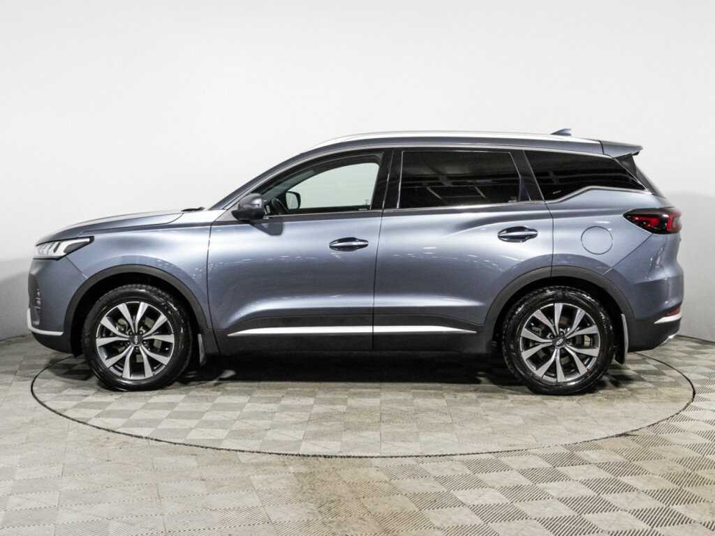 Чери Тигго 7 Про б/у, 2021, Вариатор. Фото: #7